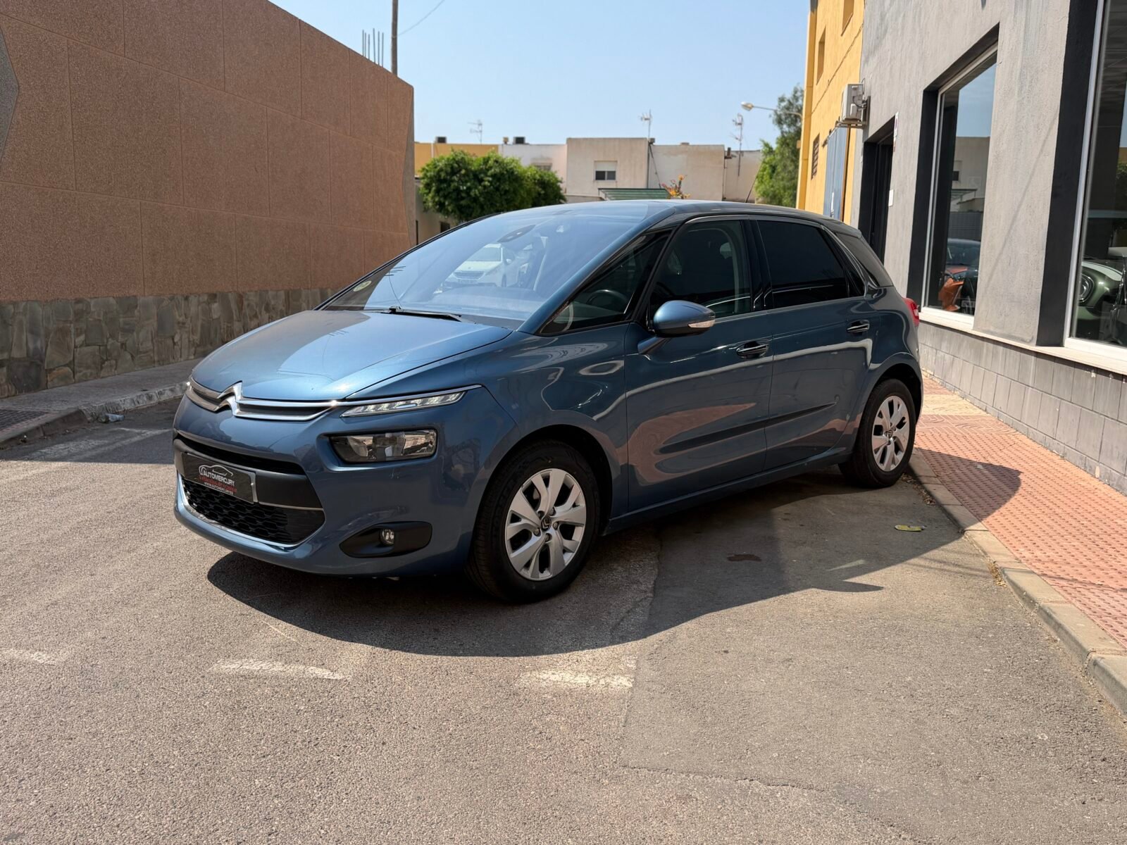CITROEN C4 PICASSO