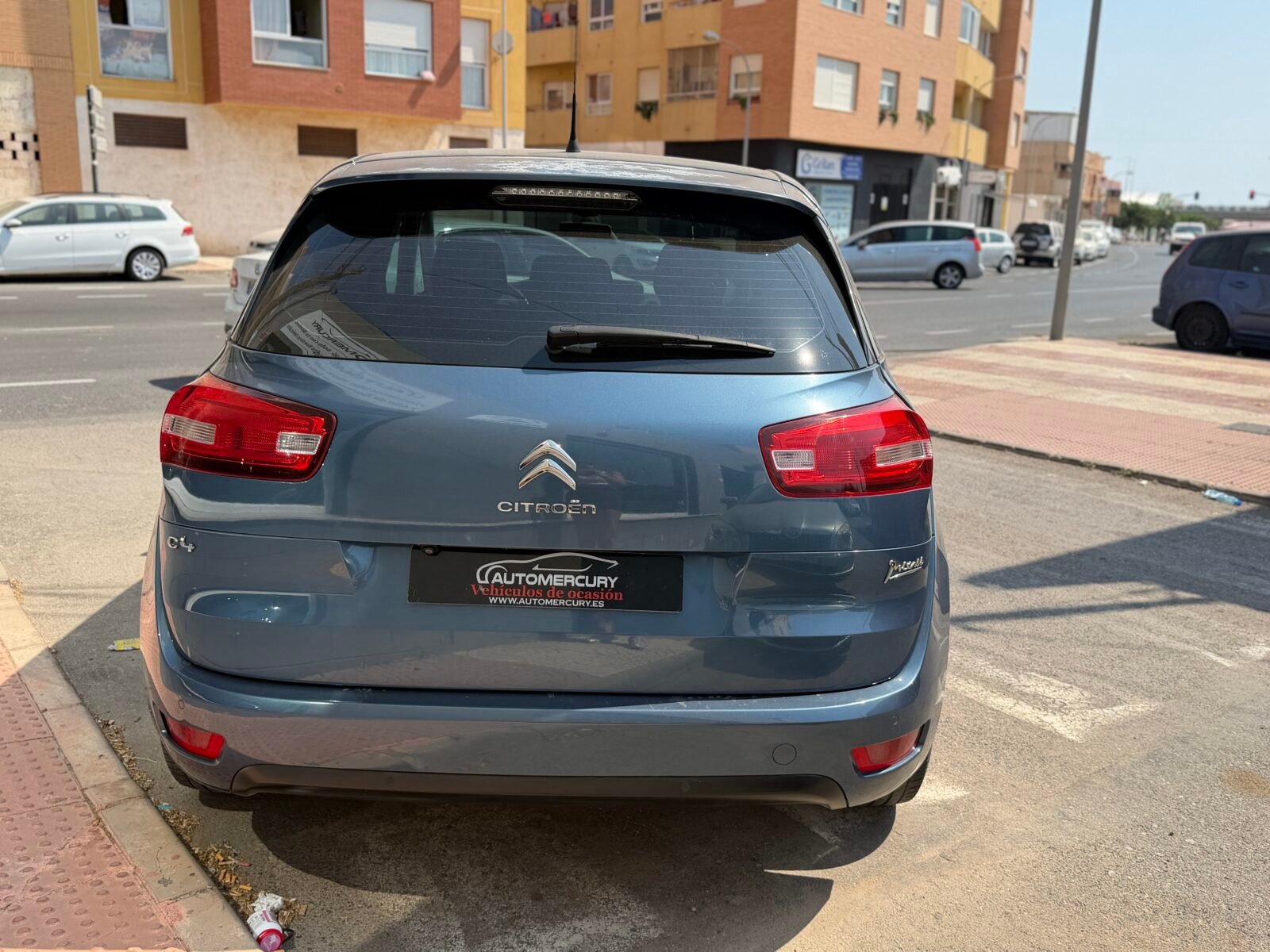 CITROEN C4 PICASSO