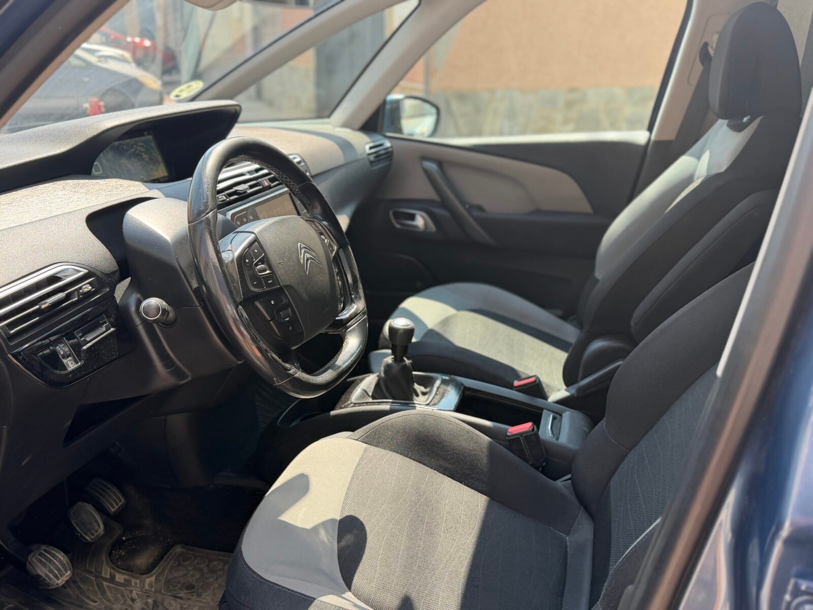 CITROEN C4 PICASSO