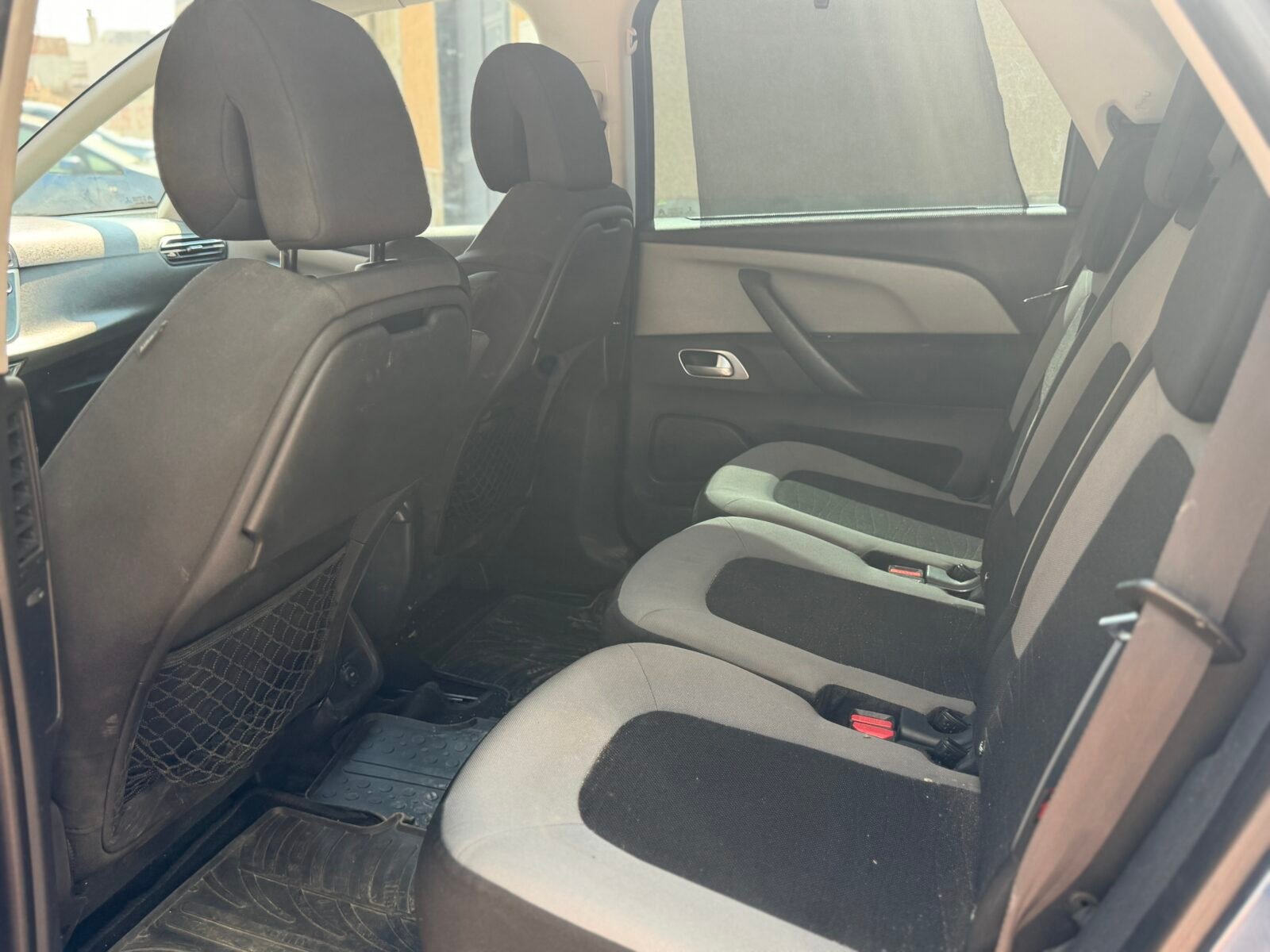 CITROEN C4 PICASSO