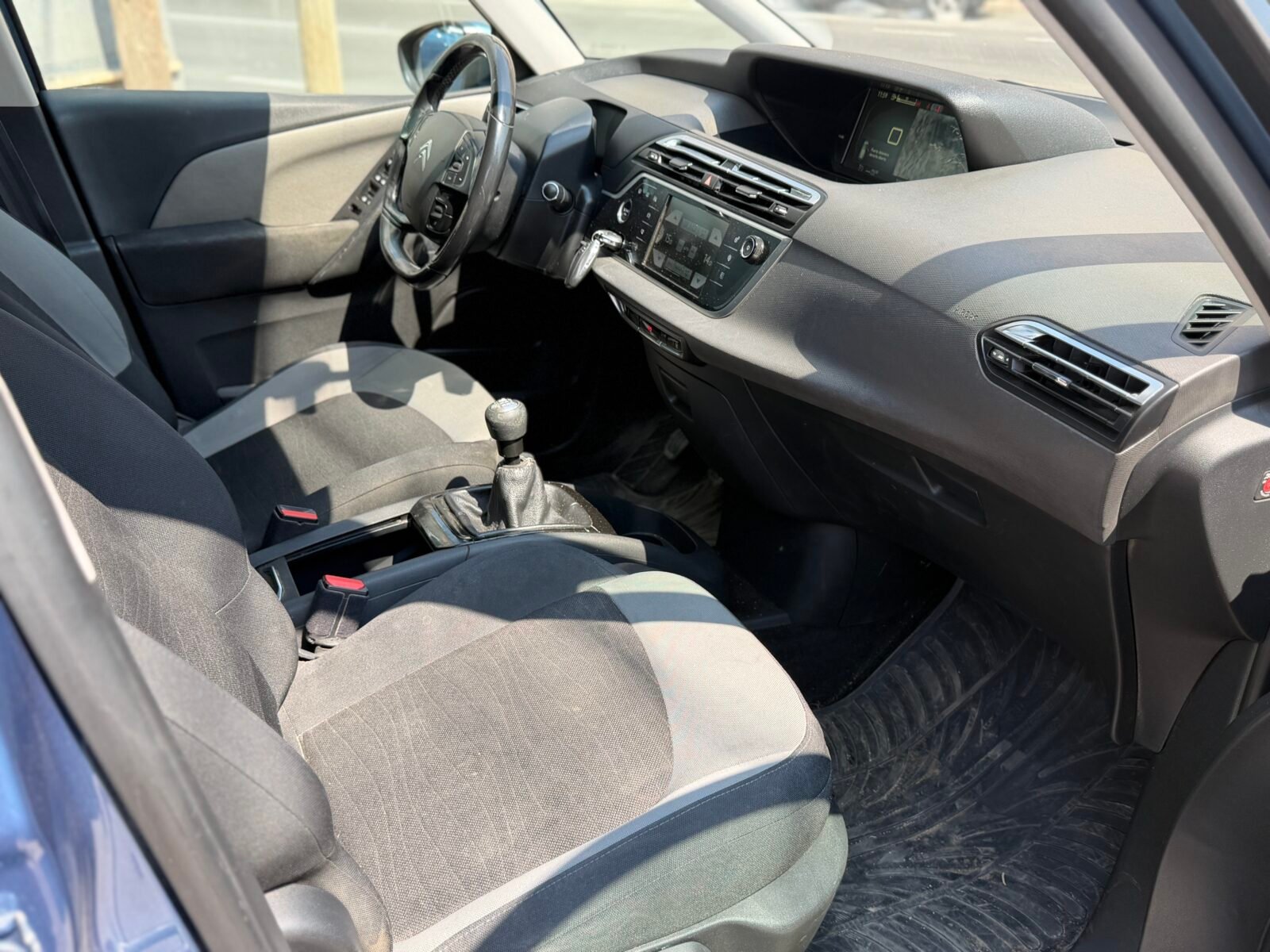 CITROEN C4 PICASSO