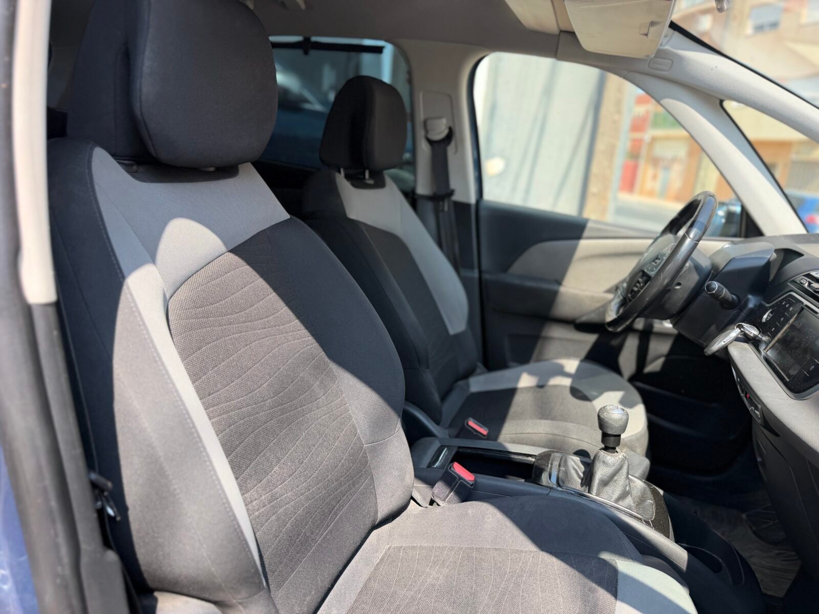 CITROEN C4 PICASSO