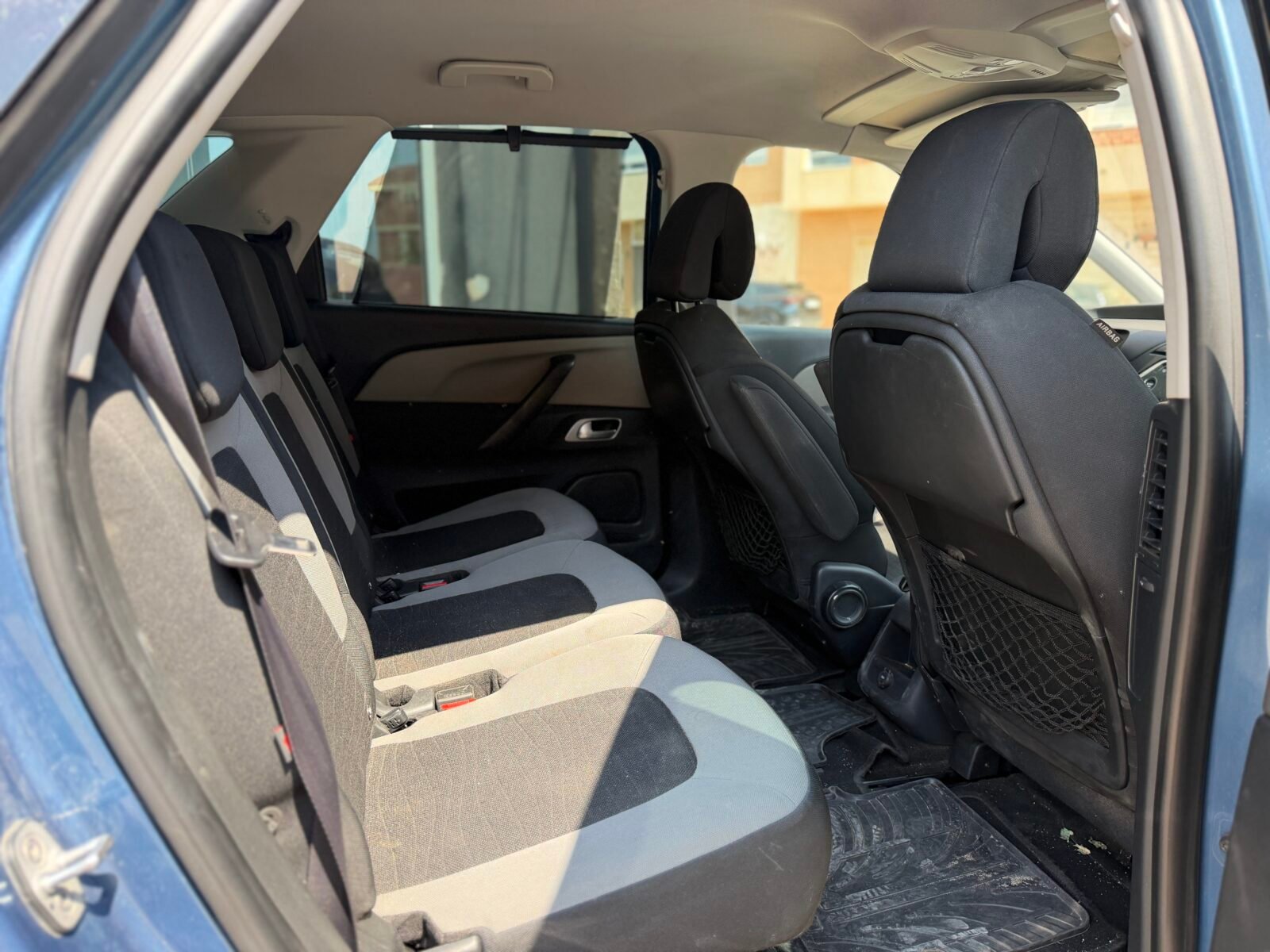 CITROEN C4 PICASSO