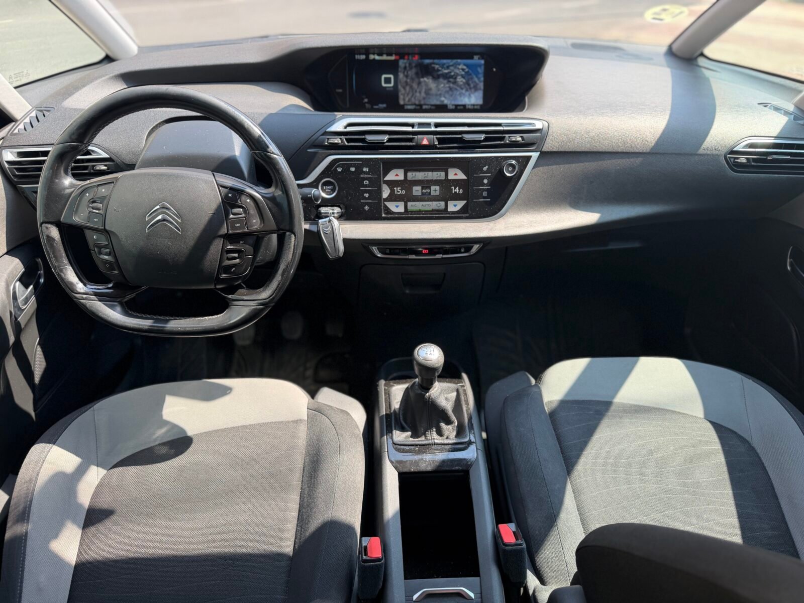 CITROEN C4 PICASSO