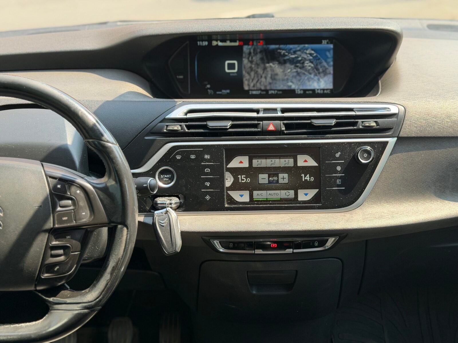 CITROEN C4 PICASSO