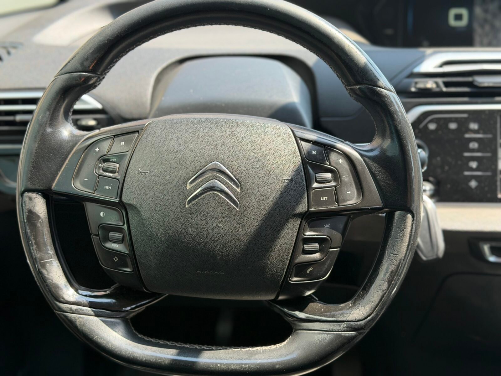 CITROEN C4 PICASSO