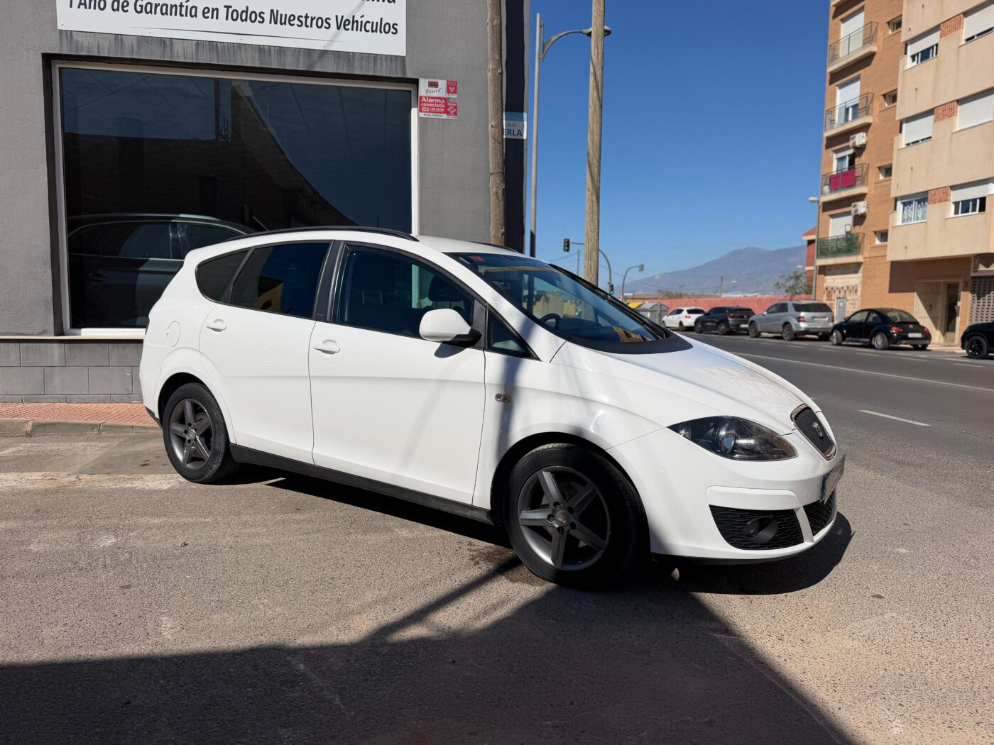 SEAT ALTEA XL