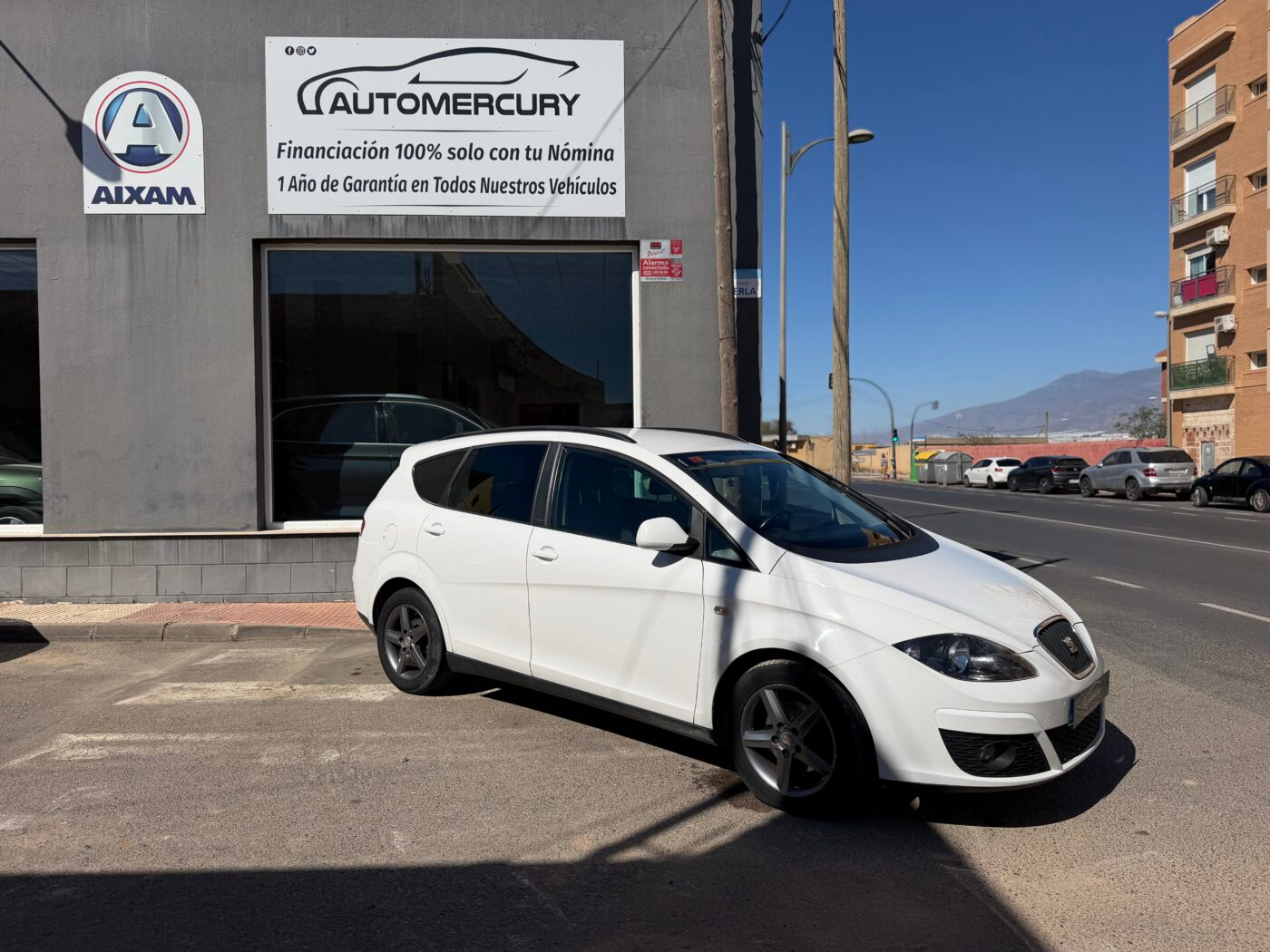 SEAT ALTEA XL