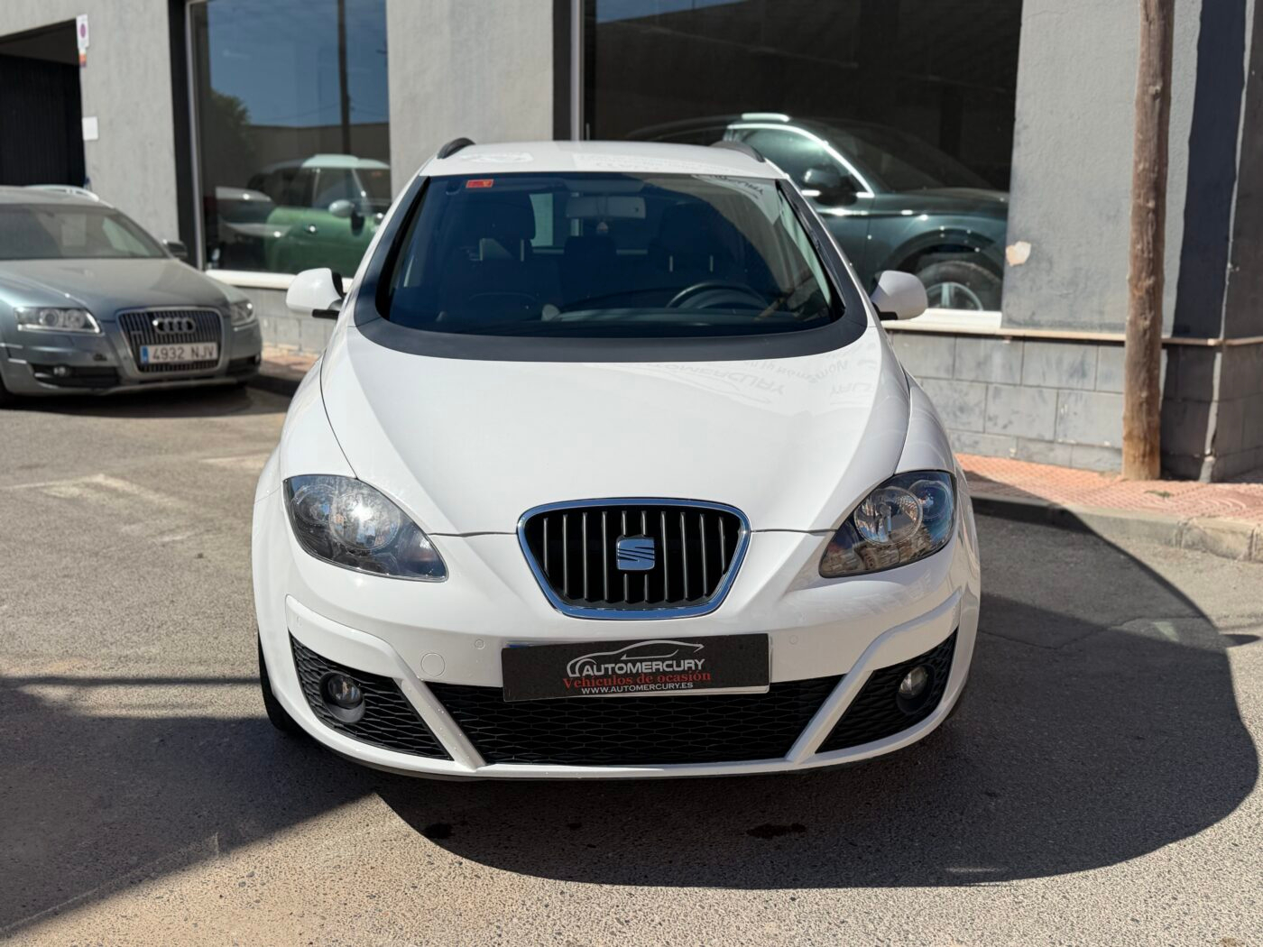 SEAT ALTEA XL
