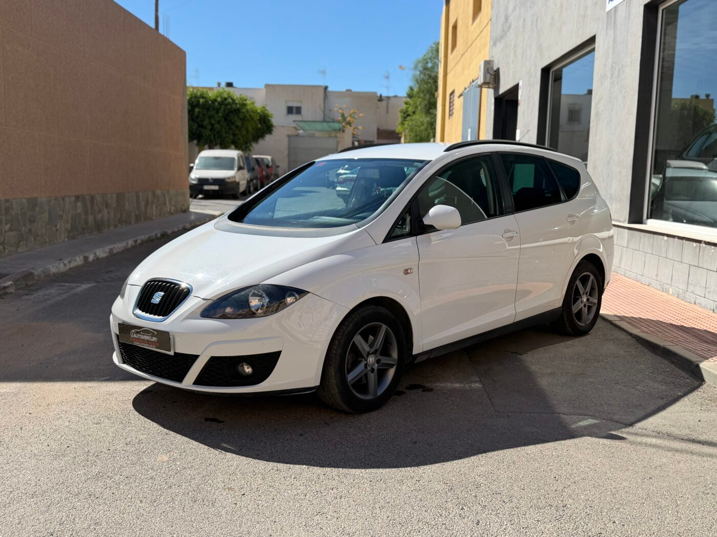 SEAT ALTEA XL