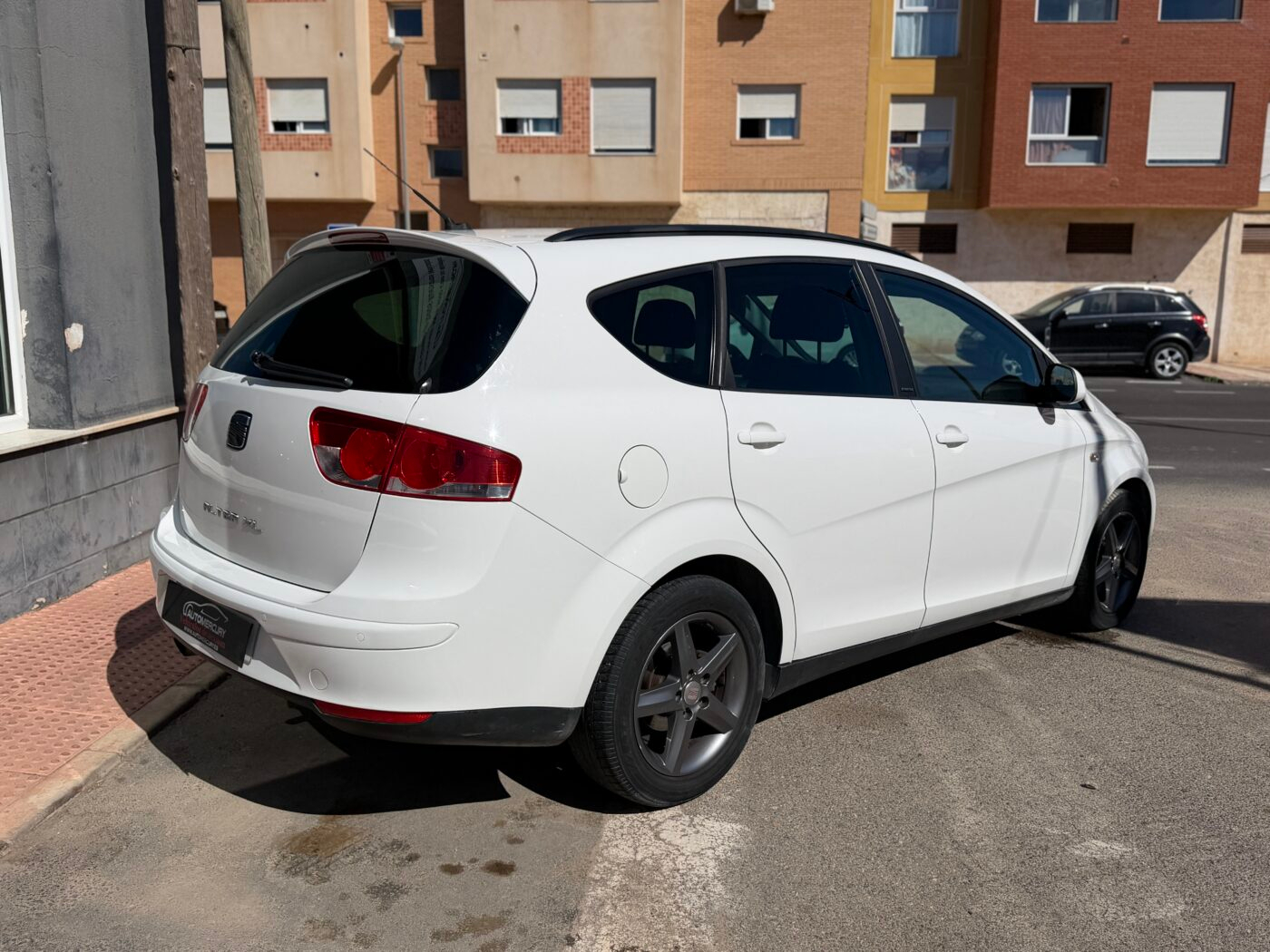 SEAT ALTEA XL