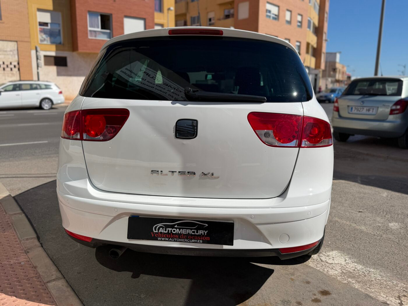 SEAT ALTEA XL