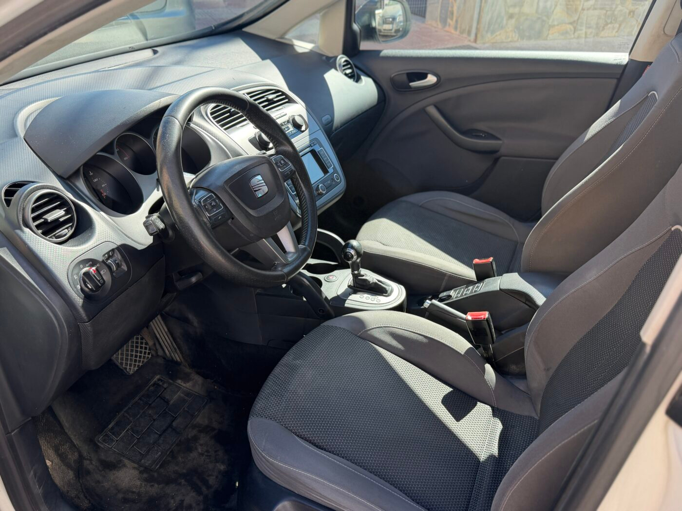 SEAT ALTEA XL