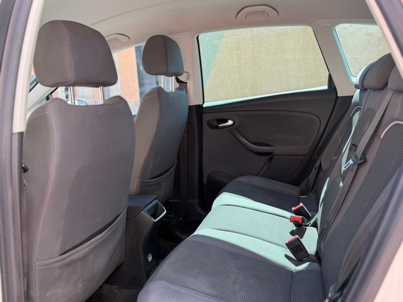 SEAT ALTEA XL
