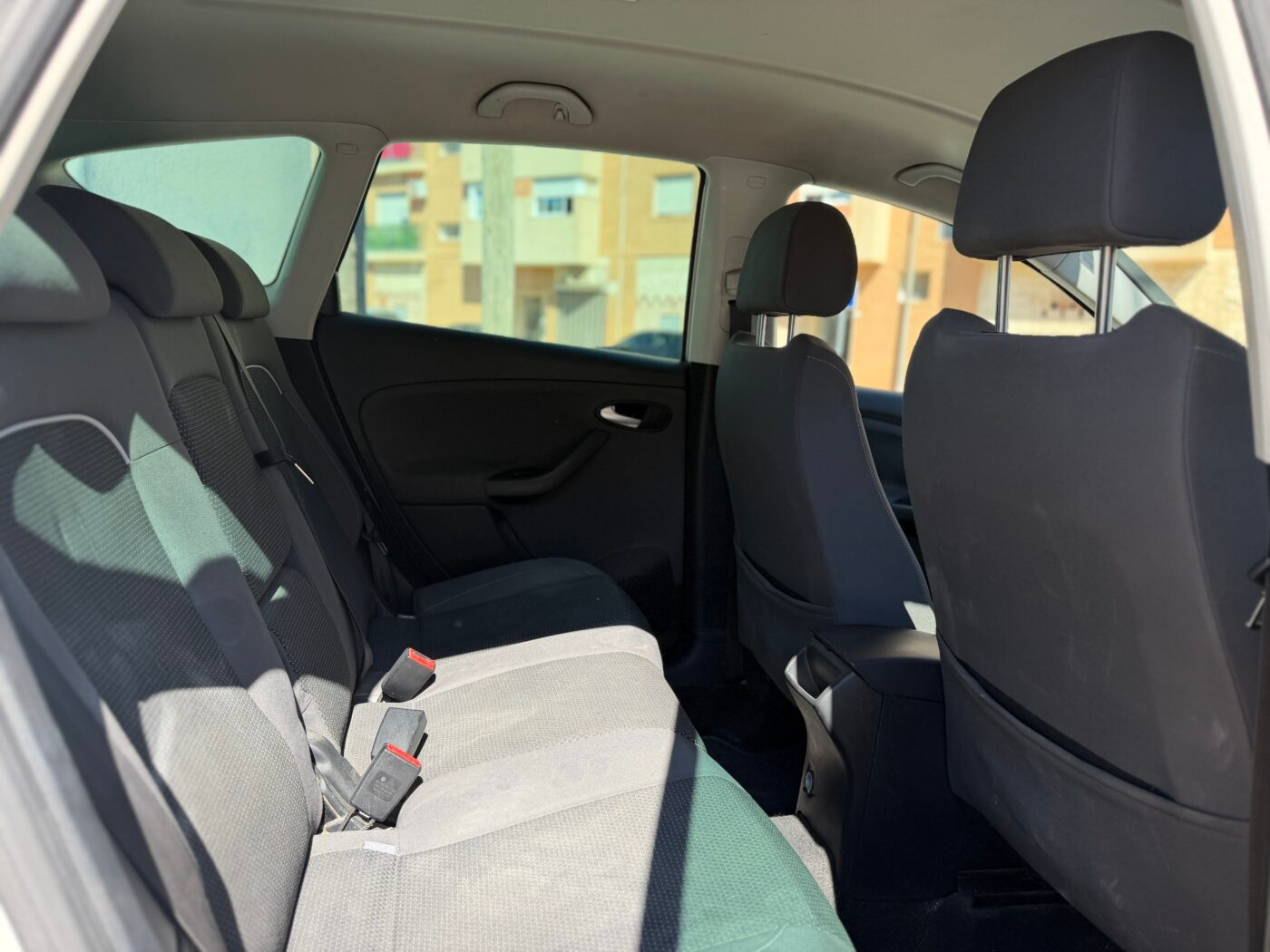 SEAT ALTEA XL