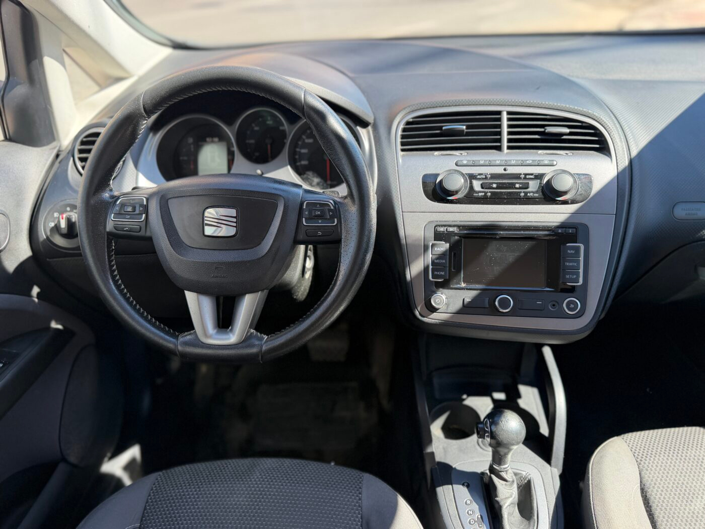 SEAT ALTEA XL
