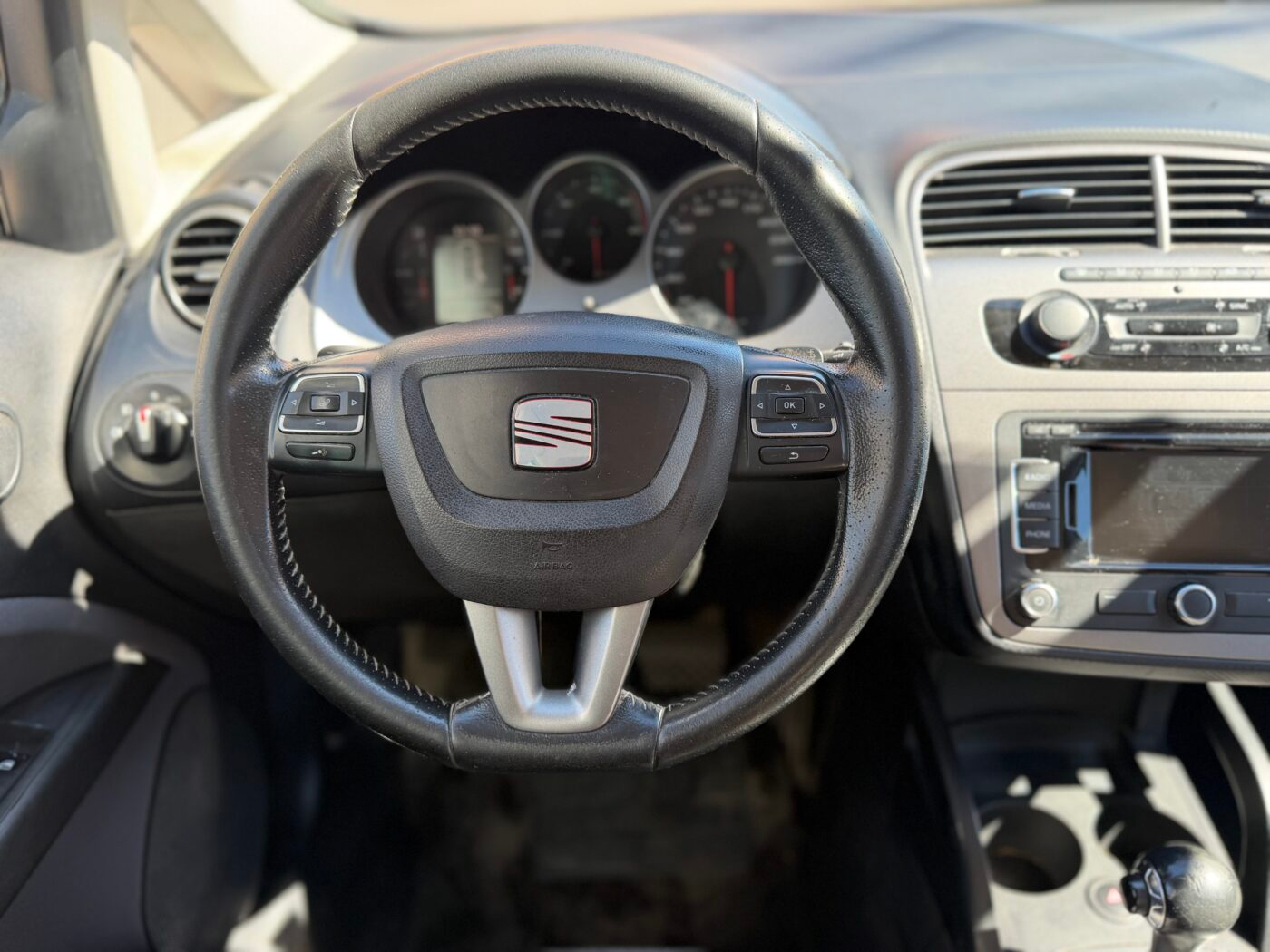 SEAT ALTEA XL