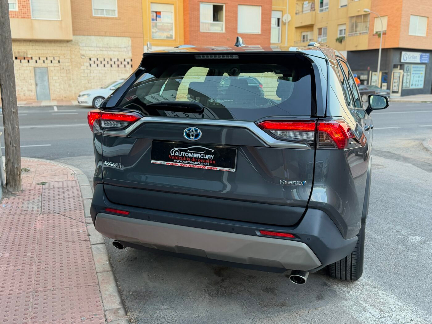 TOYOTA HYBRID