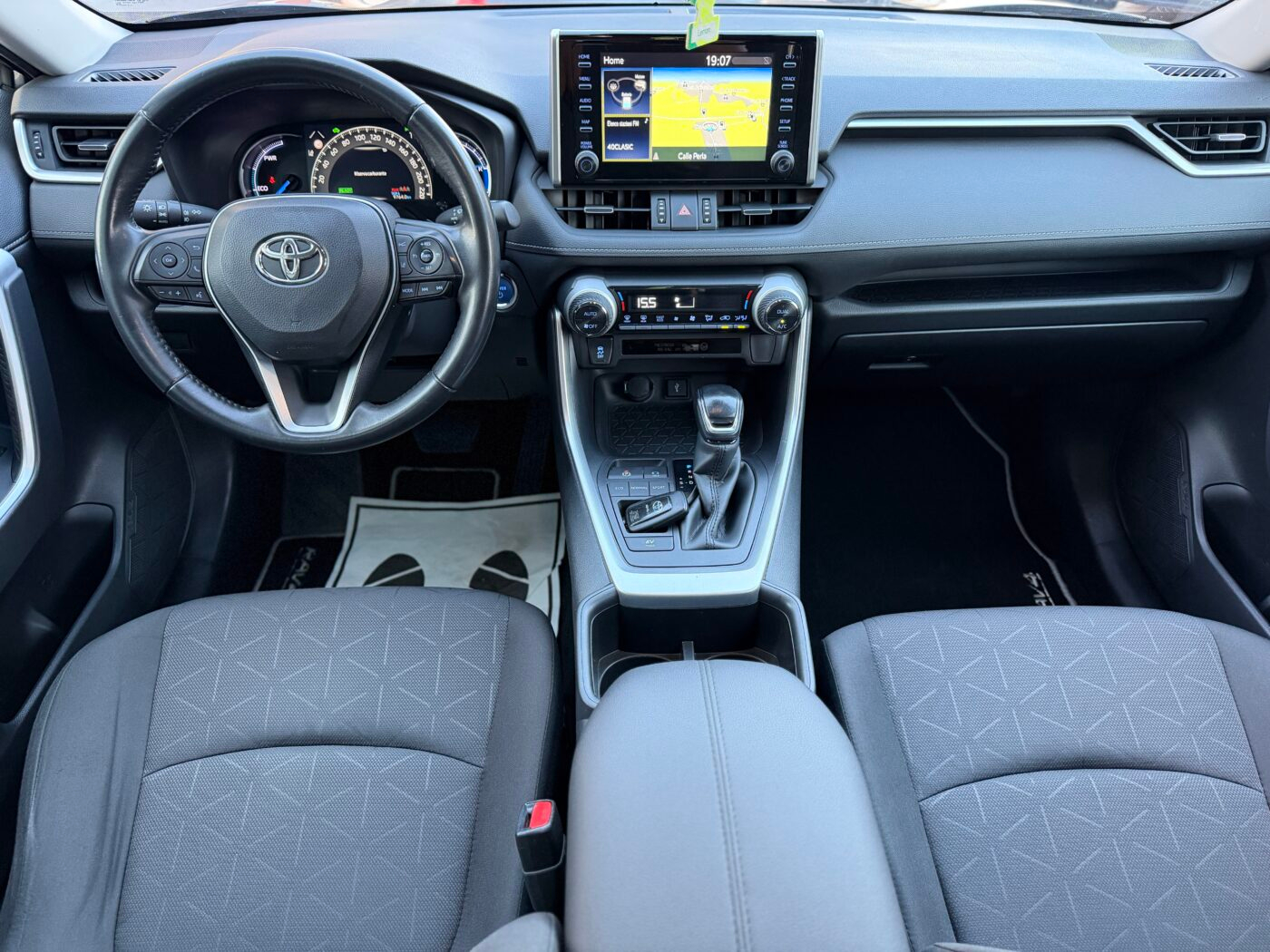 TOYOTA HYBRID