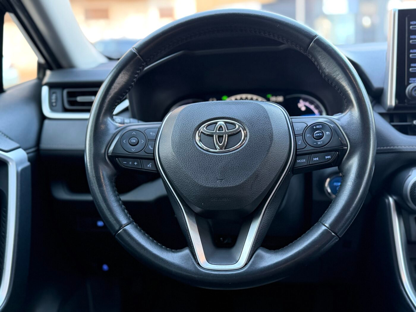 TOYOTA HYBRID