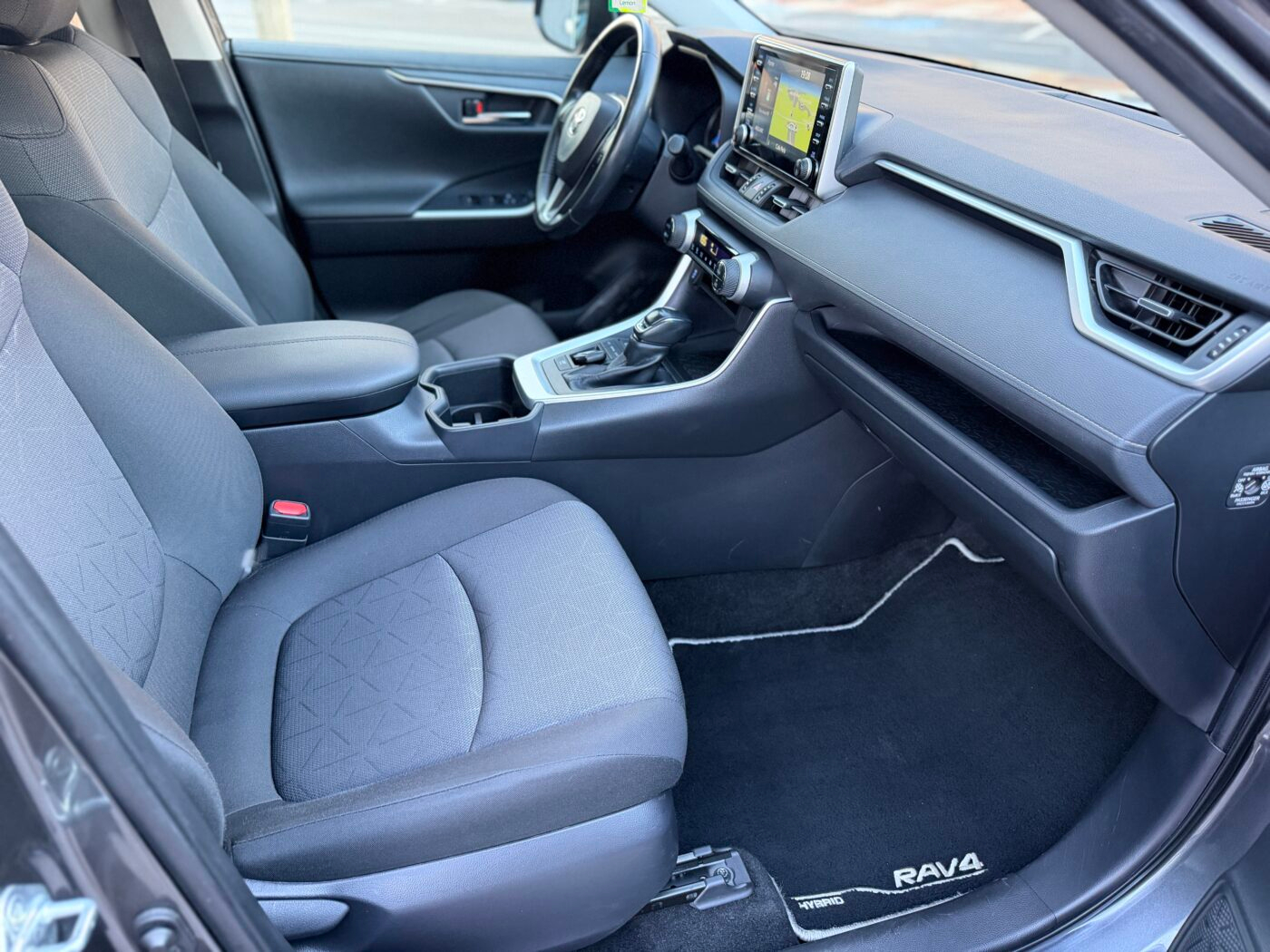 TOYOTA HYBRID