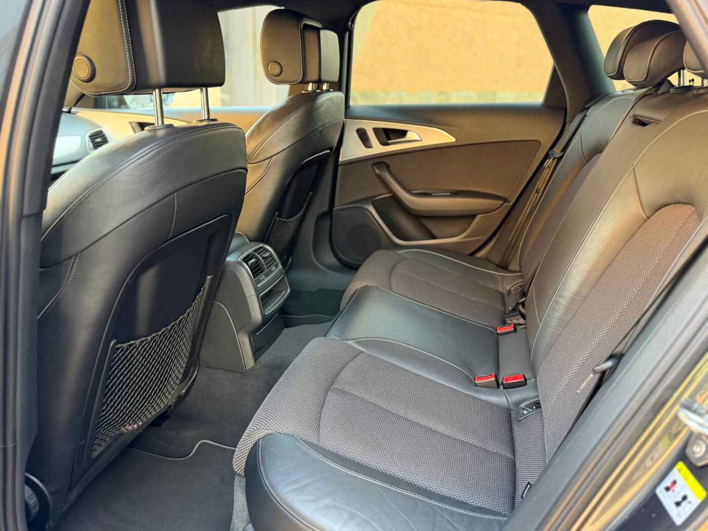 AUDI A6 AVANT SLINE