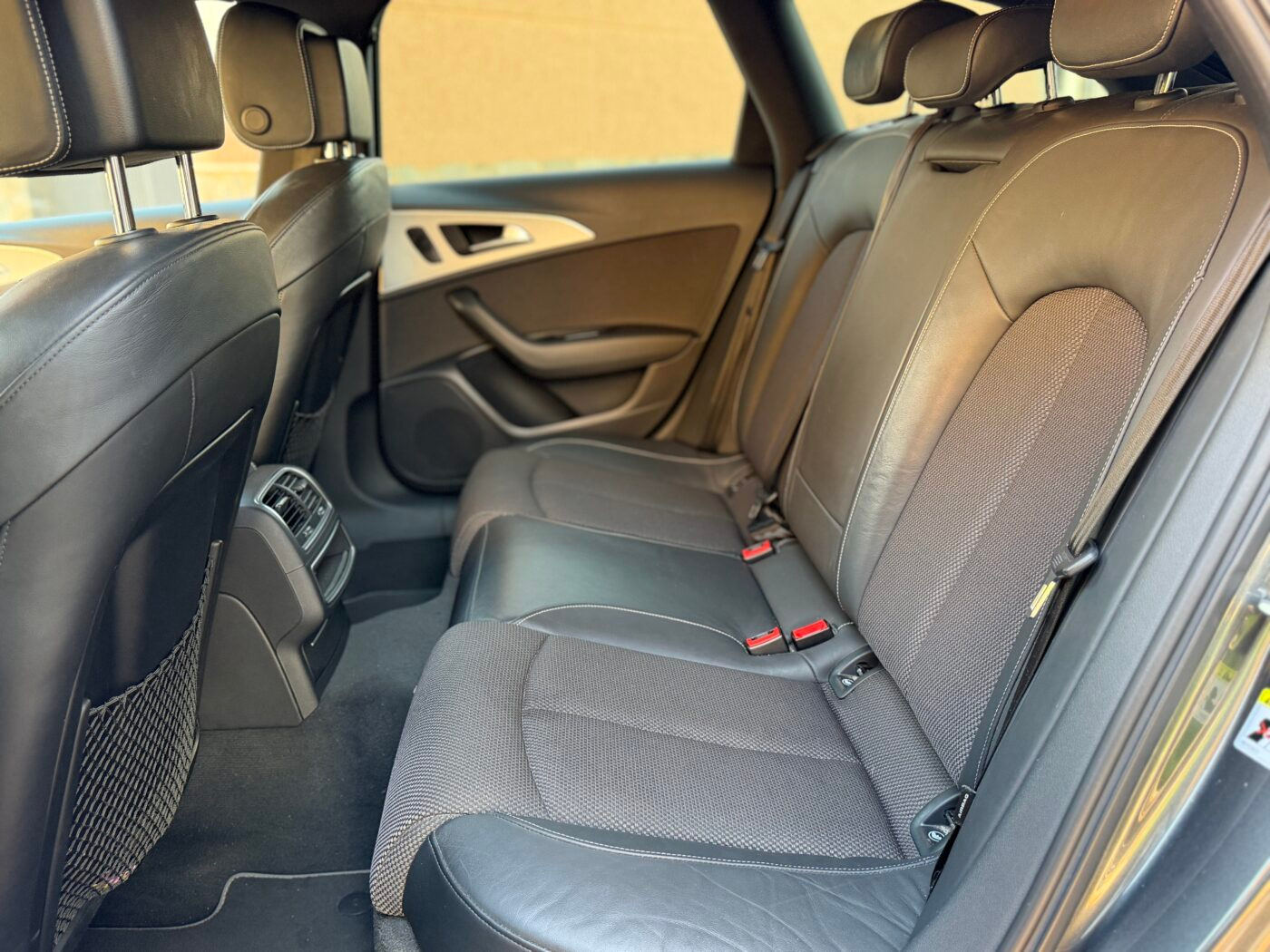 AUDI A6 AVANT SLINE